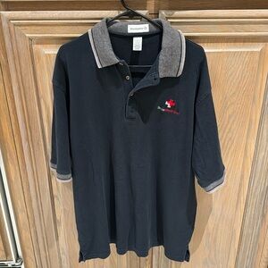 Polo with Texas MedClinic Logo